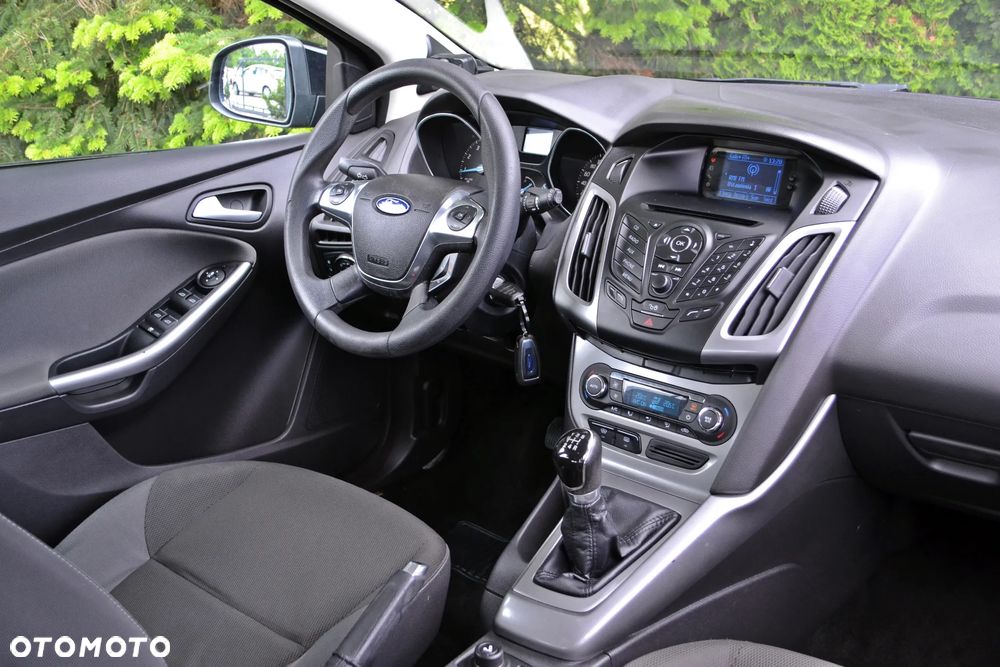 Ford Focus 1.6 TI-VCT Trend - 21