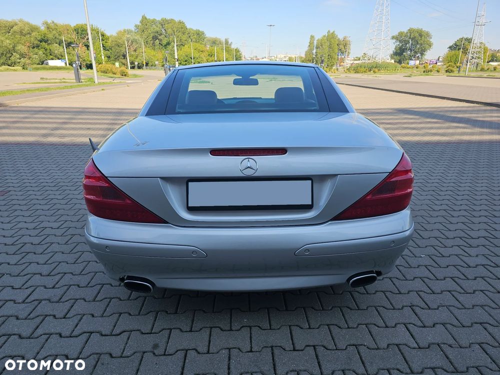 Mercedes-Benz SL 500 Edition 50 - 12