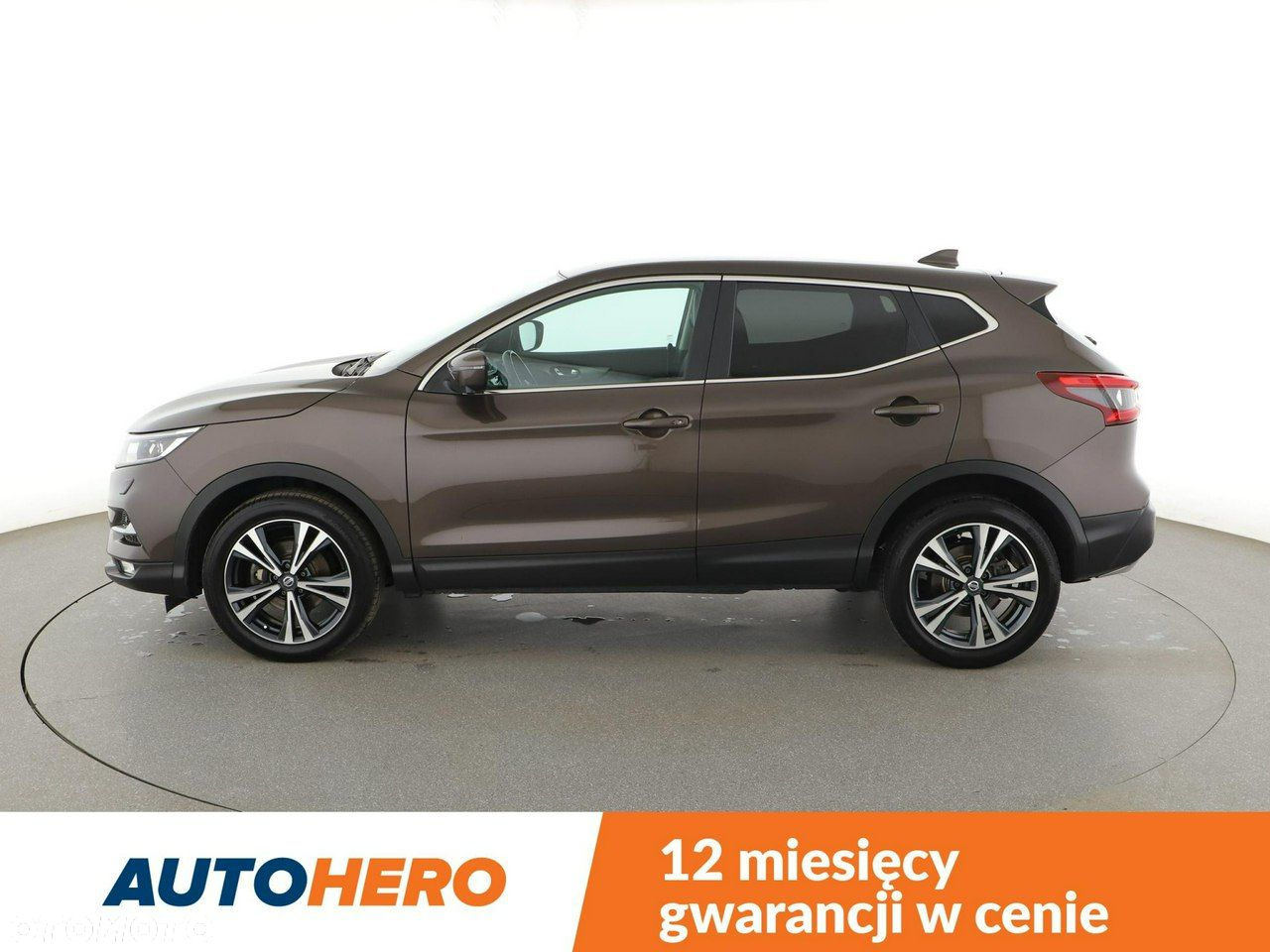 Nissan Qashqai 1.2 DIG-T N-Connecta - 2