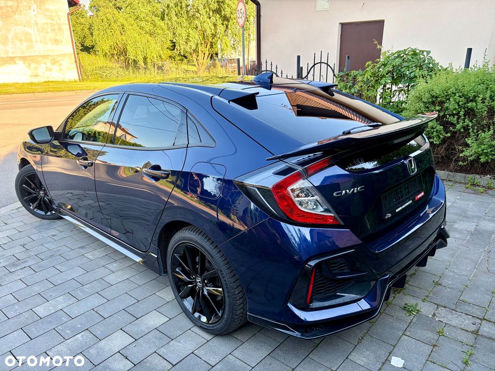 Honda Civic 1.0 i-VTEC Turbo Executive Premium - 2