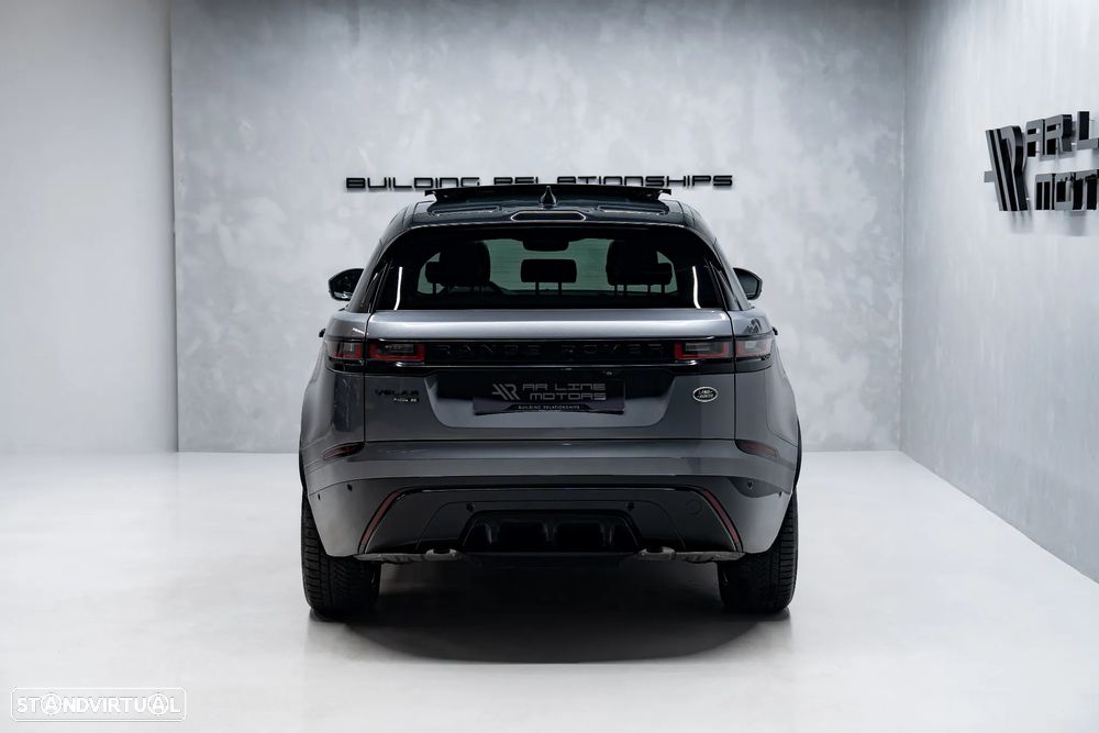 Land Rover Range Rover Velar 2.0 P400e AWD R-Dynamic SE - 11