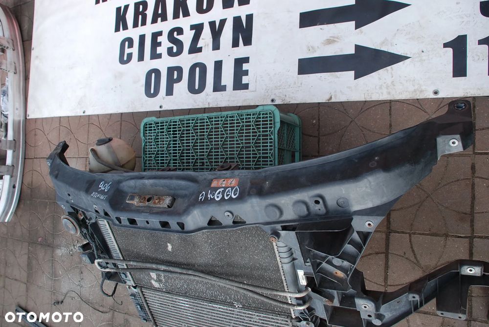 mercedes W906 pas przedni nr A40600 WYSYŁKA - 4