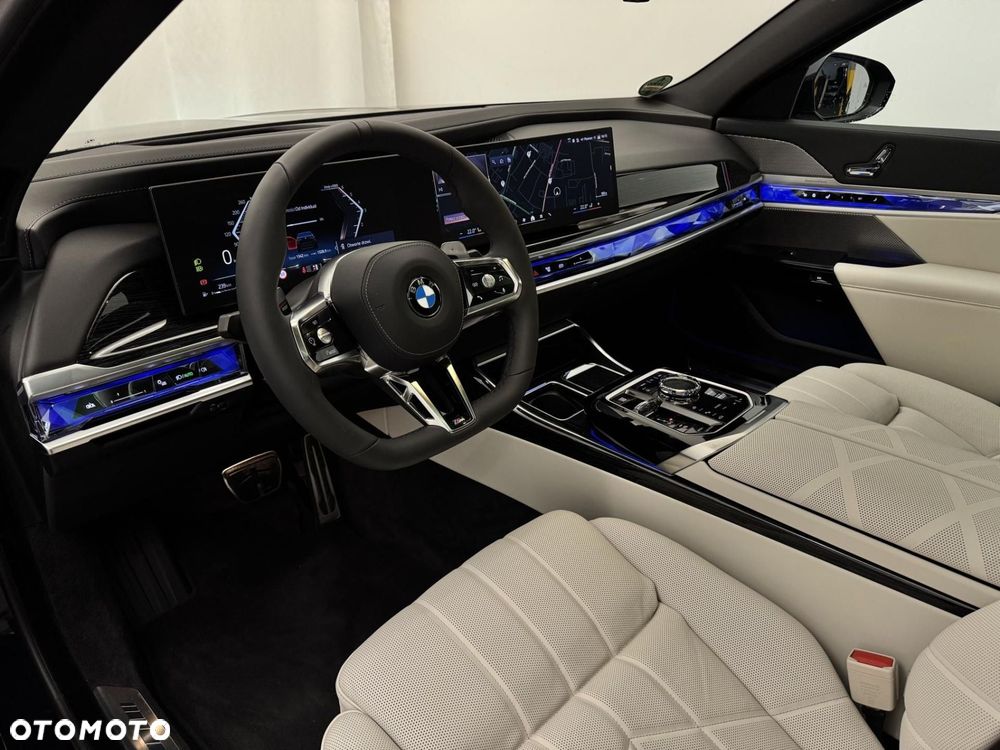 BMW Seria 7 740d xDrive mHEV M Sport sport - 18