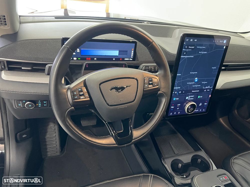 Ford Mustang Mach-E 98.7 kWh Premium - 19