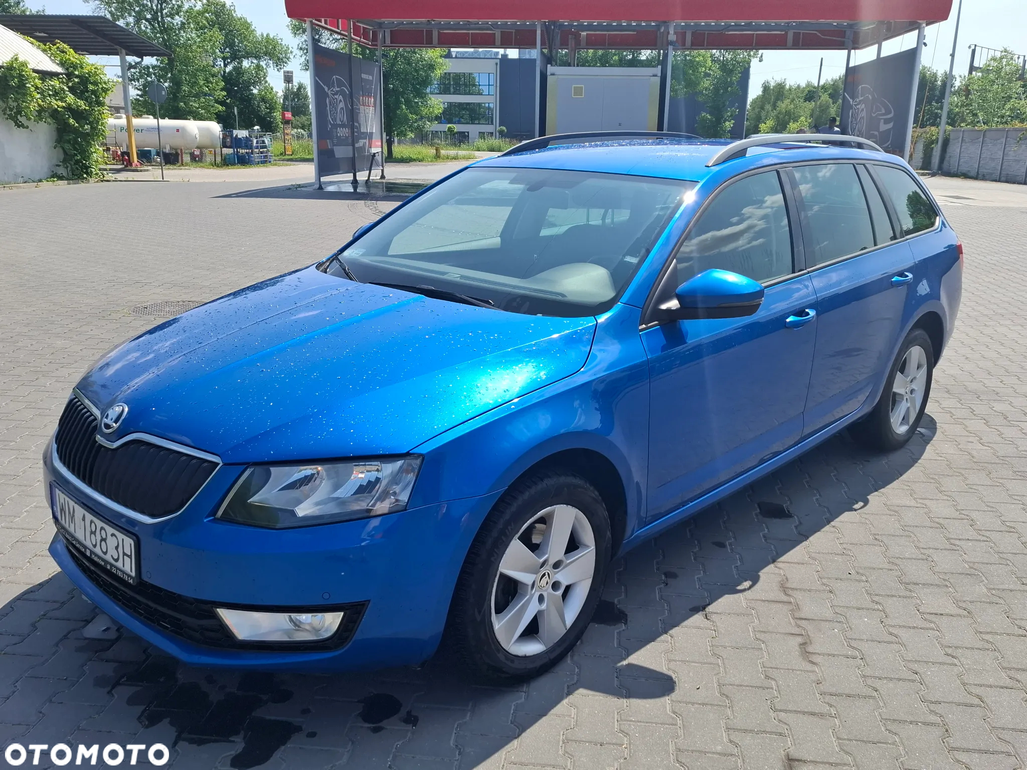 Skoda Octavia 1.4 TSI Ambition - 3