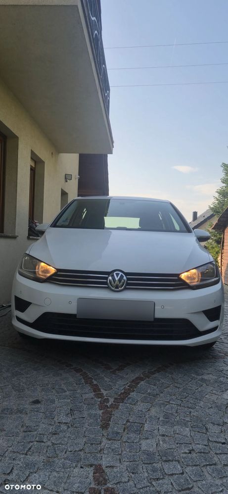 Volkswagen Golf Sportsvan SV 1.4 TSI BMT Comfortline - 7