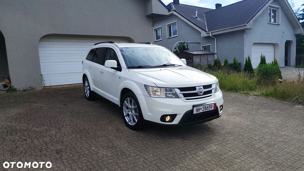 Fiat Freemont 2.0 Multijet 16V DPF Lounge - 30