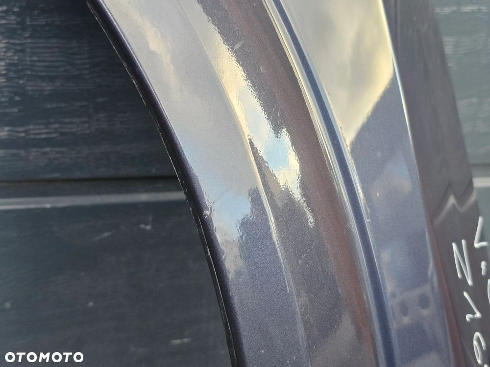 BŁOTNIK LEWY PRZÓD PRZEDNI OPEL VECTRA C SIGNUM LIFT Z168 ZE ŚLIZGIEM - 11