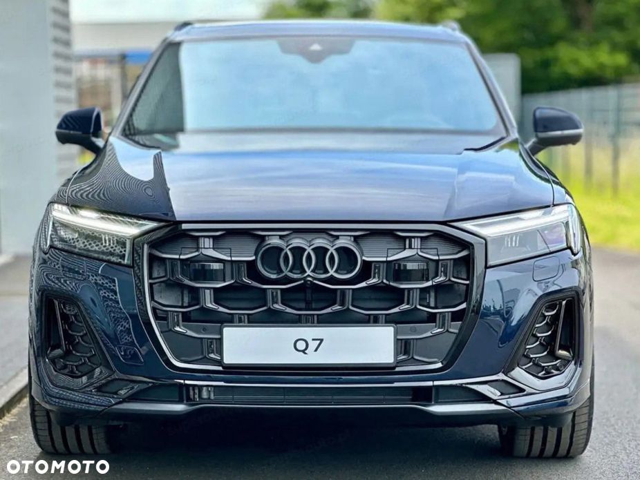 Audi Q7 50 TDI mHEV Quattro S Line Tiptr - 5