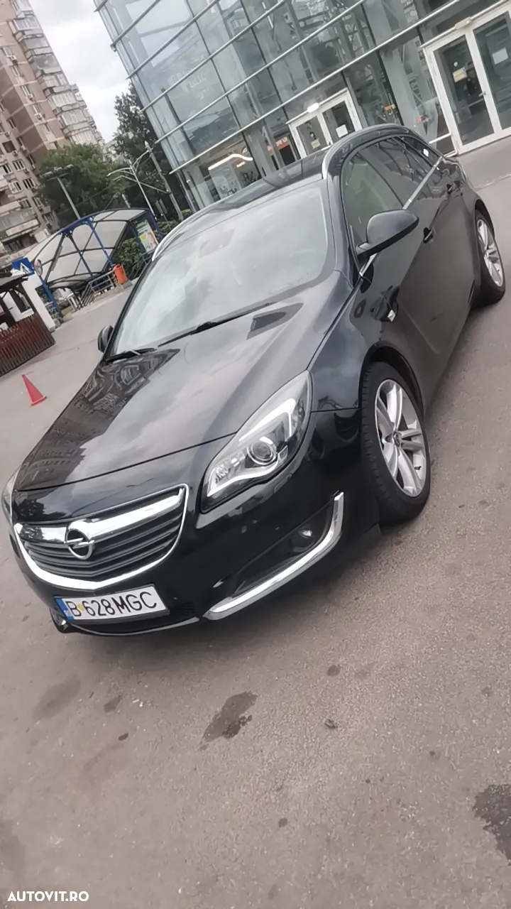 Opel Insignia - 5