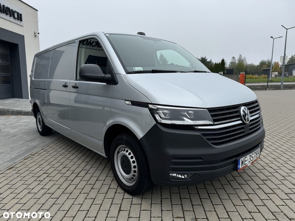 Volkswagen Transporter LONG L2 MAXI - 3