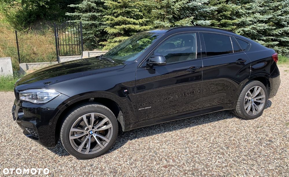 BMW X6 xDrive30d M Sport - 8