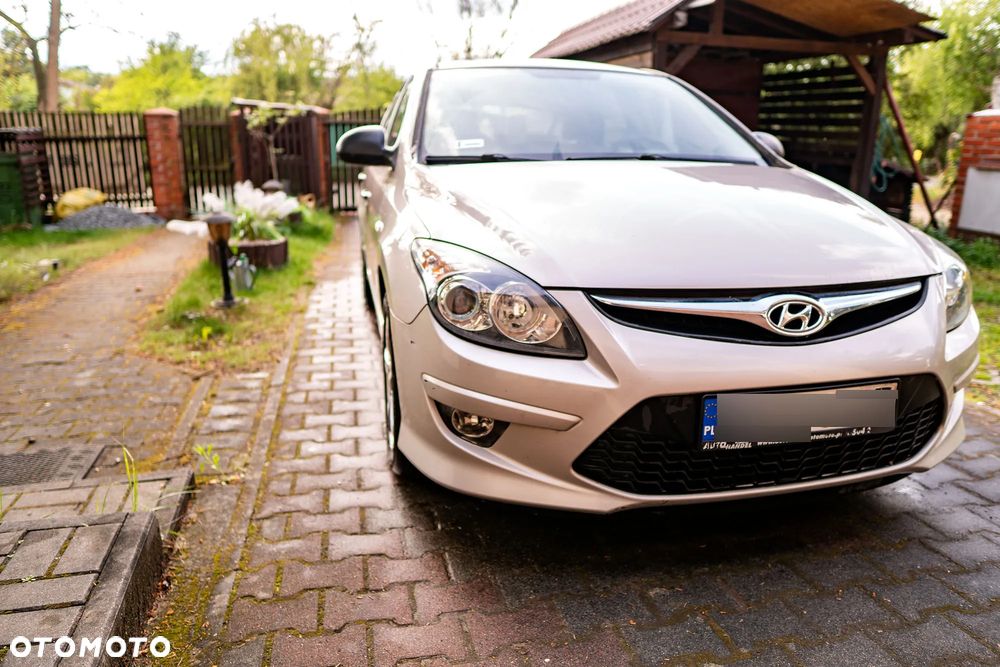 Hyundai i30 1.6 CRDi Base - 5
