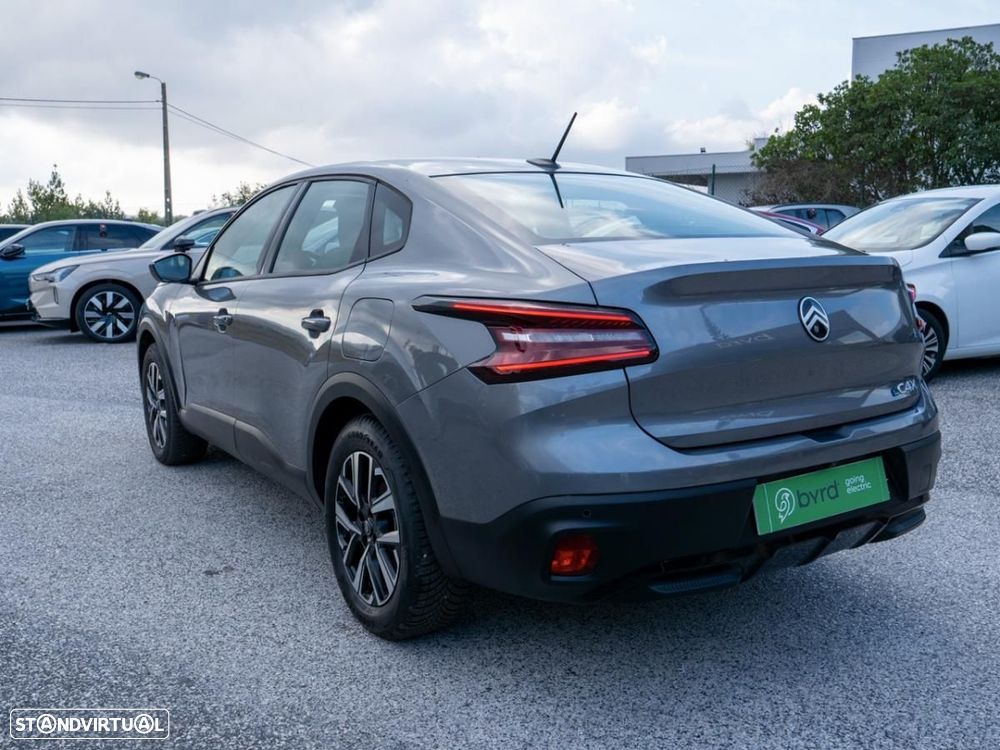 Citroën e-C4 X 54 kWh Autonomia Alargada Plus - 11