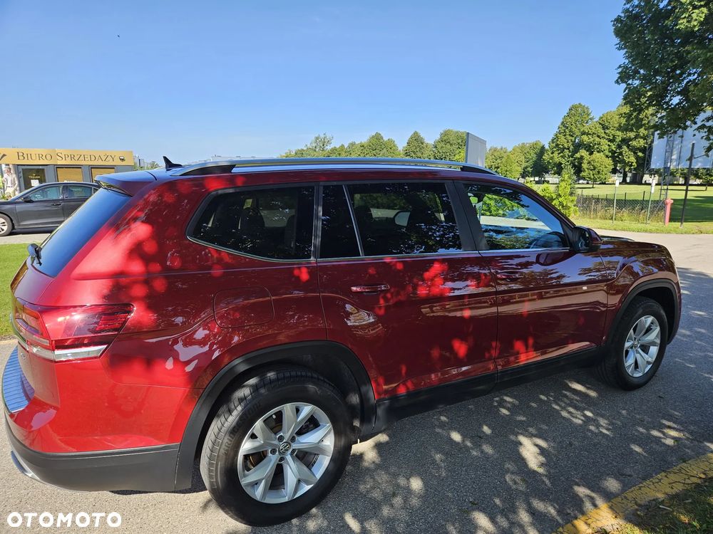Volkswagen Atlas - 33