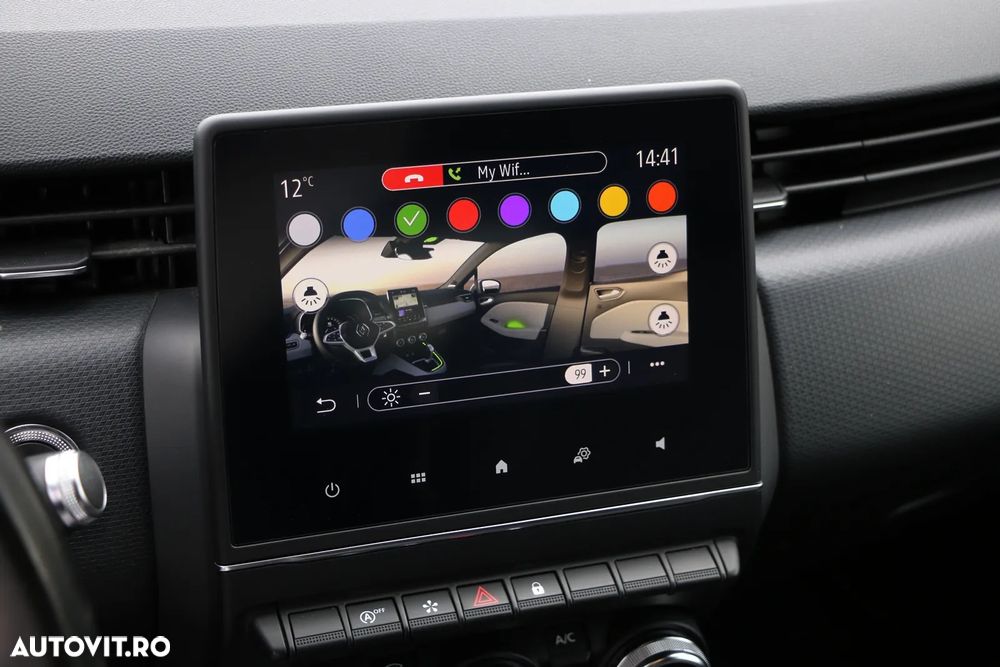 Renault Clio V Blue dCi Zen - 35