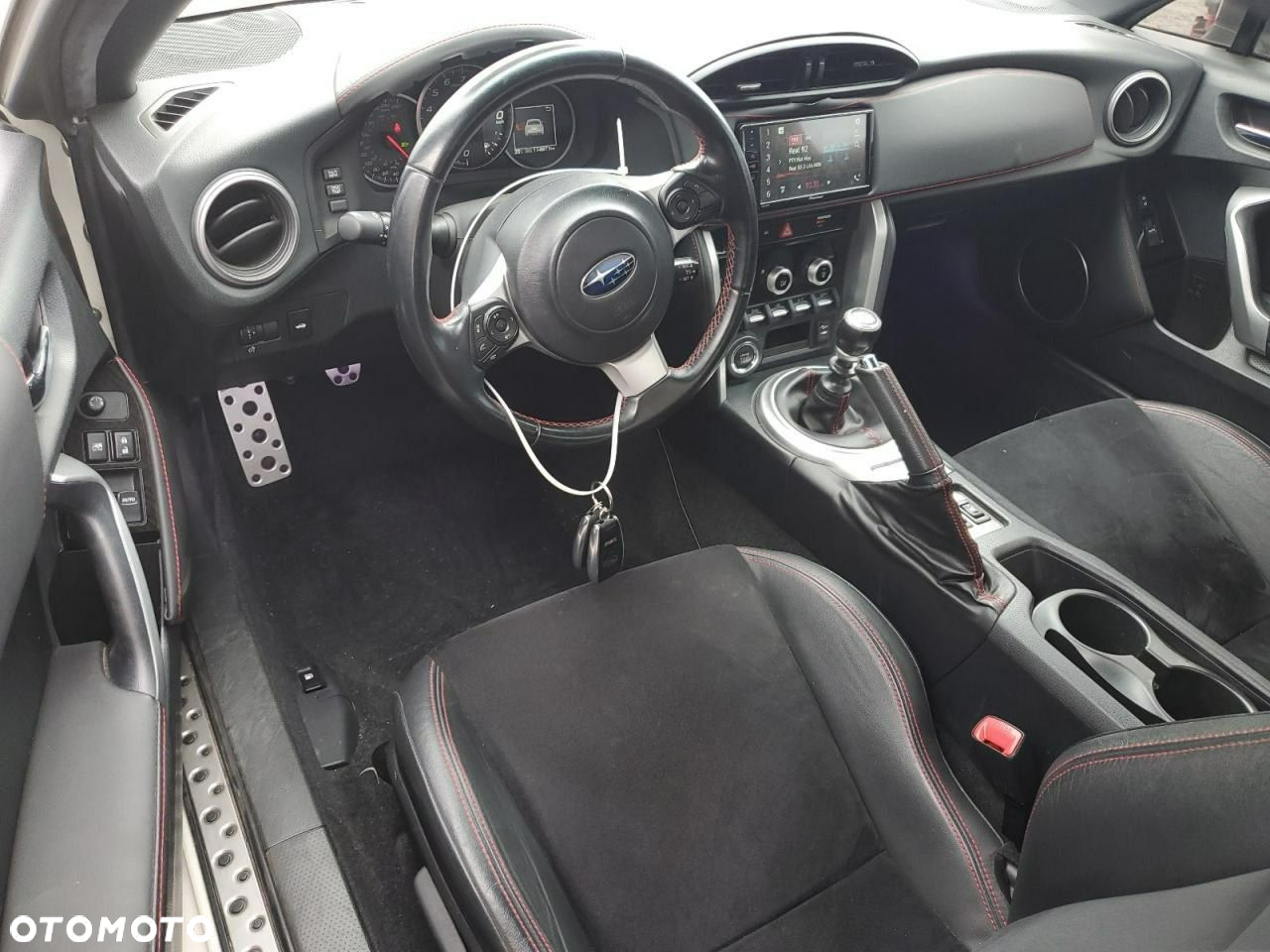 Subaru BRZ - 9