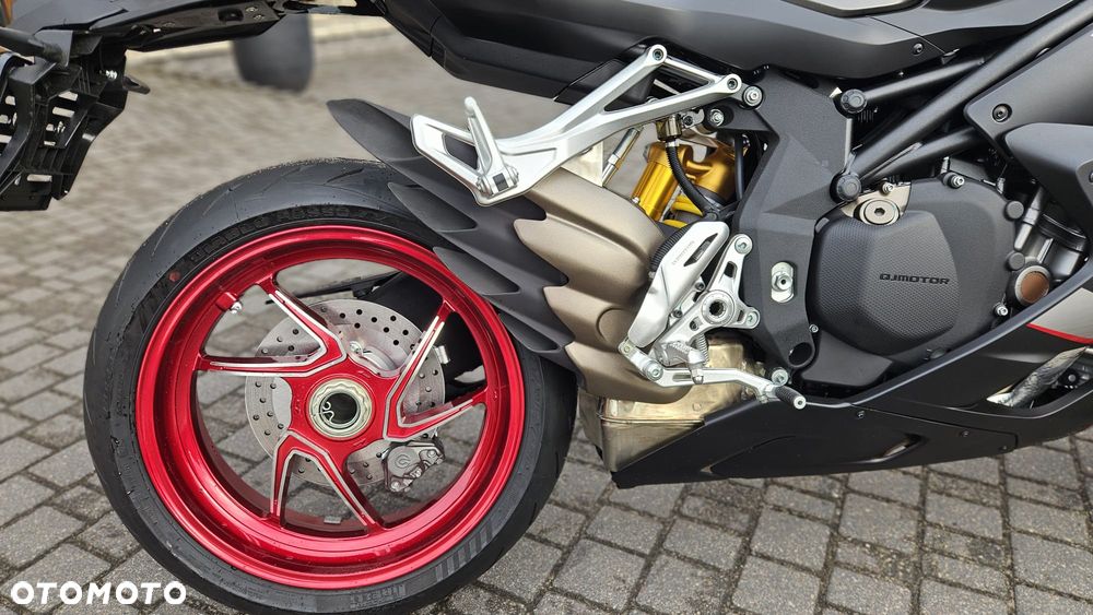 QJMOTOR SRK 921RR - 6