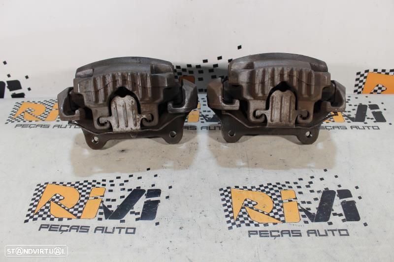 Pinças Frontais BMW Serie 3 E90 / E91 330d - 1