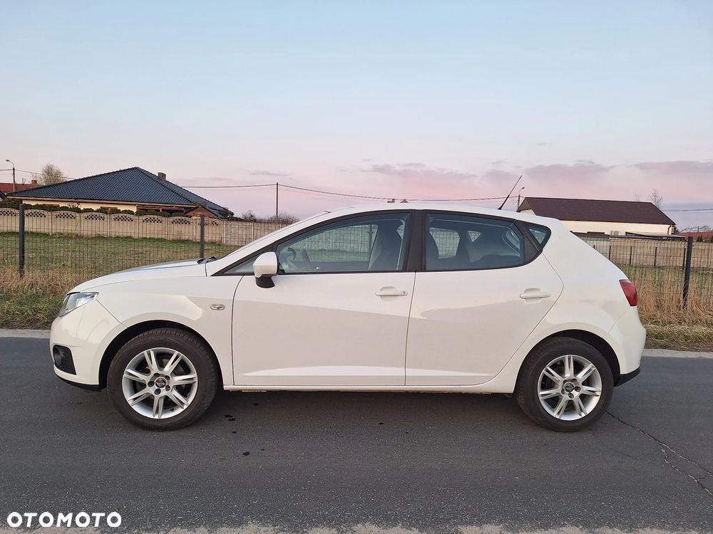 Seat Ibiza 1.6 16V Comfort Edition - 7