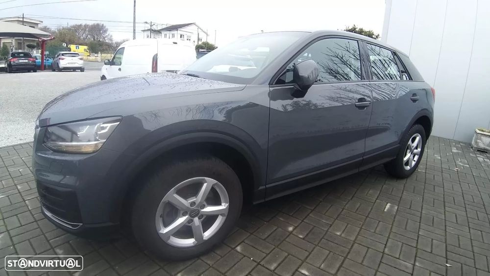 Audi Q2 1.6 TDI Design - 16