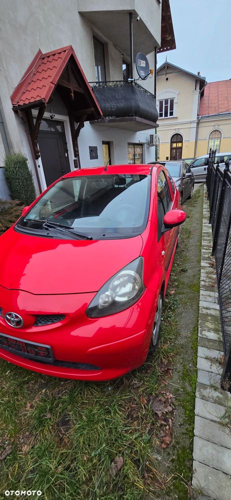 Toyota Aygo 1.0 VVT-i Luna - 3