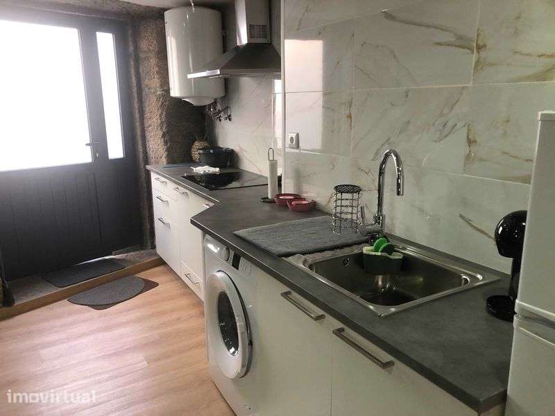 Casa em pedra reconstruída - Grande imagem: 4/12