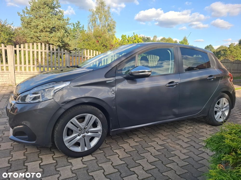 Peugeot 208 82 VTI Style - 8