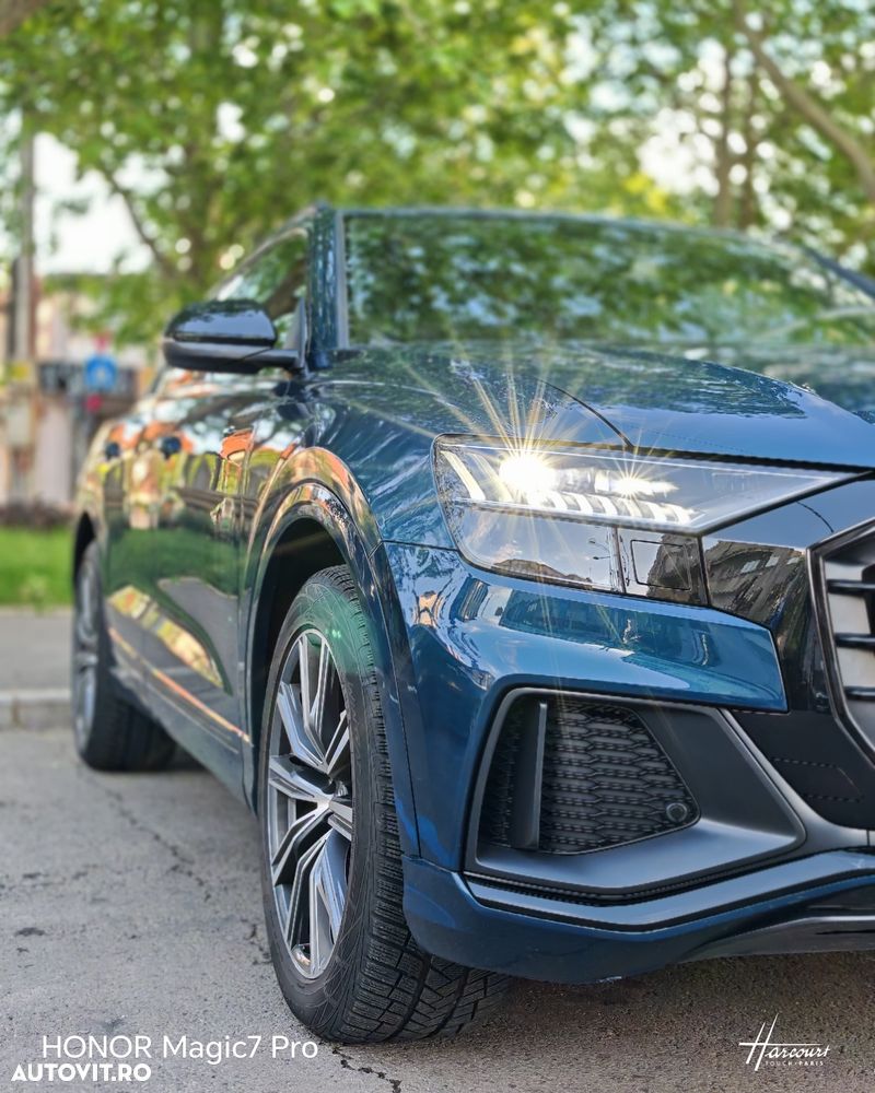 Audi Q8 3.0 50 TDI quattro Tiptronic MHEV - 10