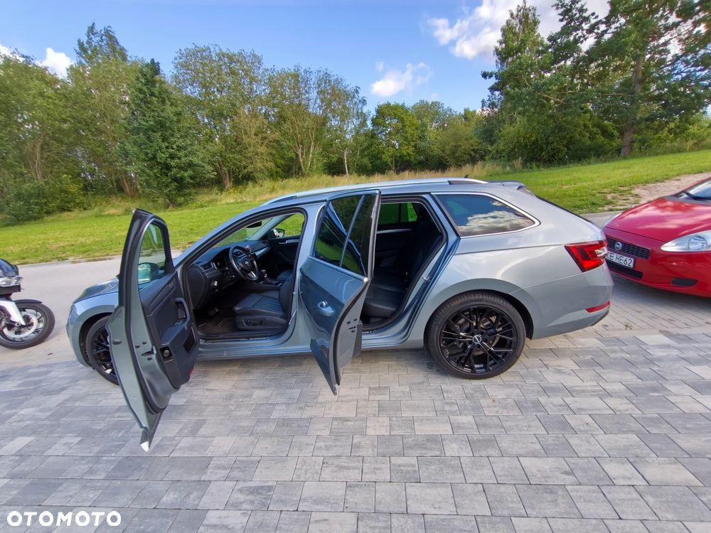 Skoda Superb - 2