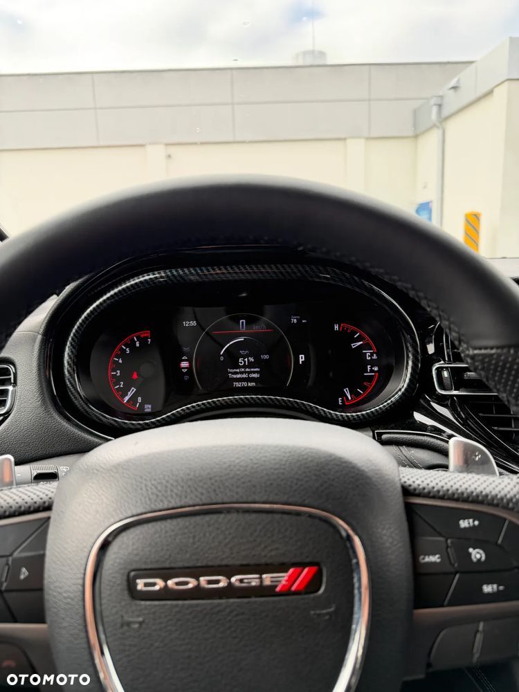 Dodge Durango 5.7 R/T - 8