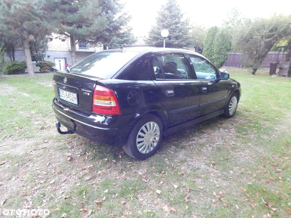 Opel Astra 1.4 Elegance - 6