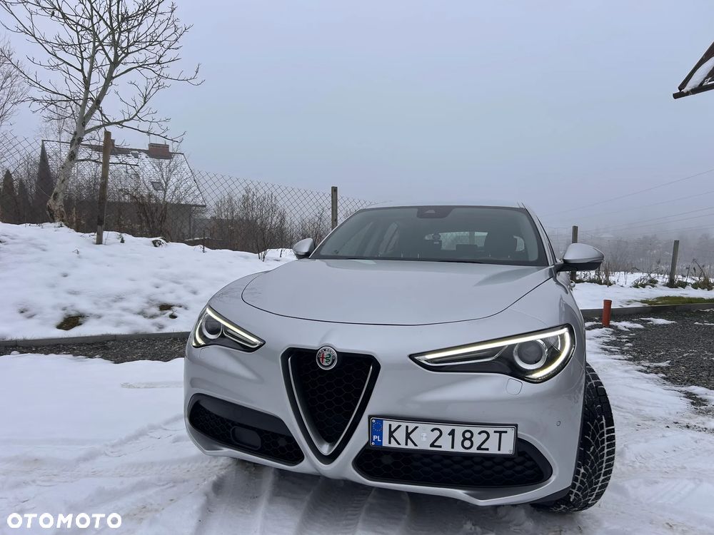 Alfa Romeo Stelvio 2.2 JTDM - 16