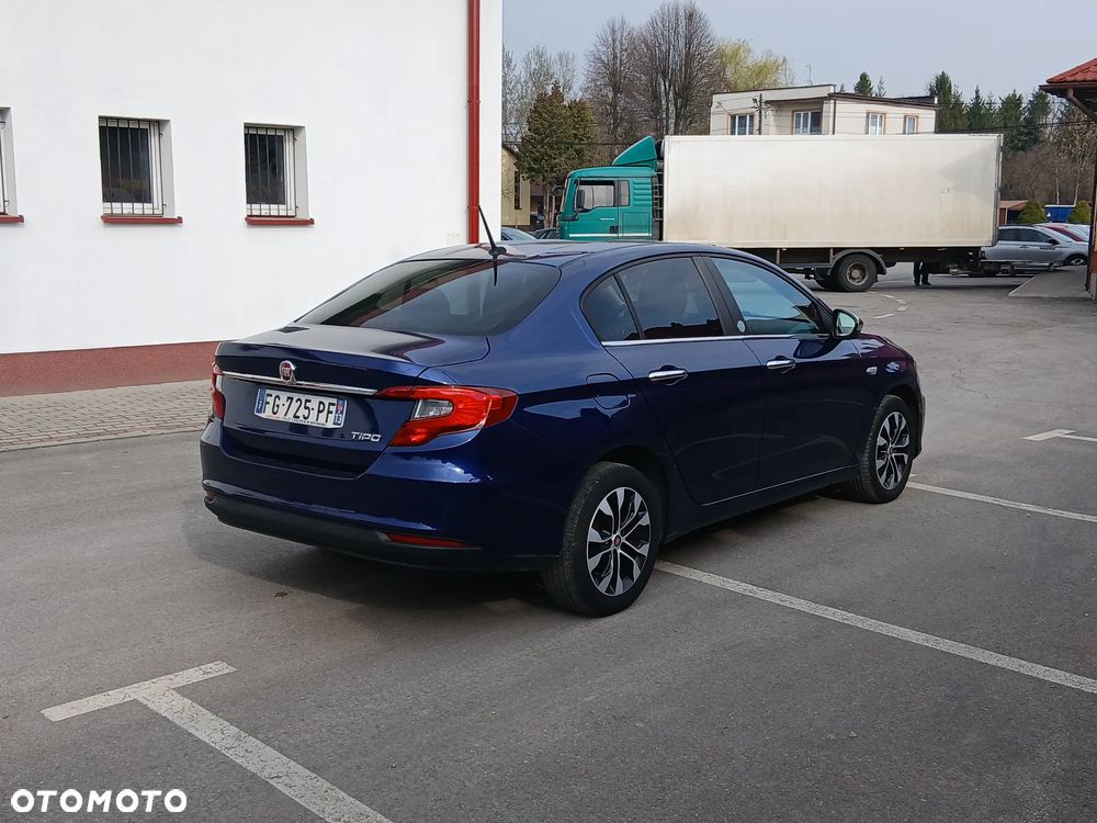 Fiat Tipo 1.4 16V Mirror - 5