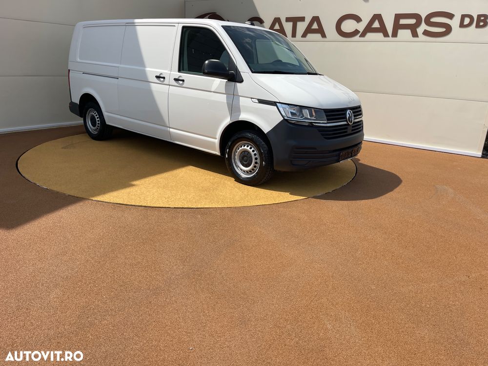 Volkswagen Transporter 2.0TDI  LUNG  2CULISANTE - 20