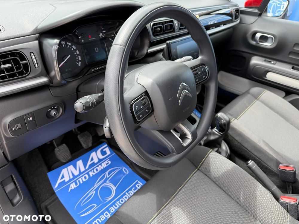 Citroën C3 Pure Tech 83 S&S FEEL - 15