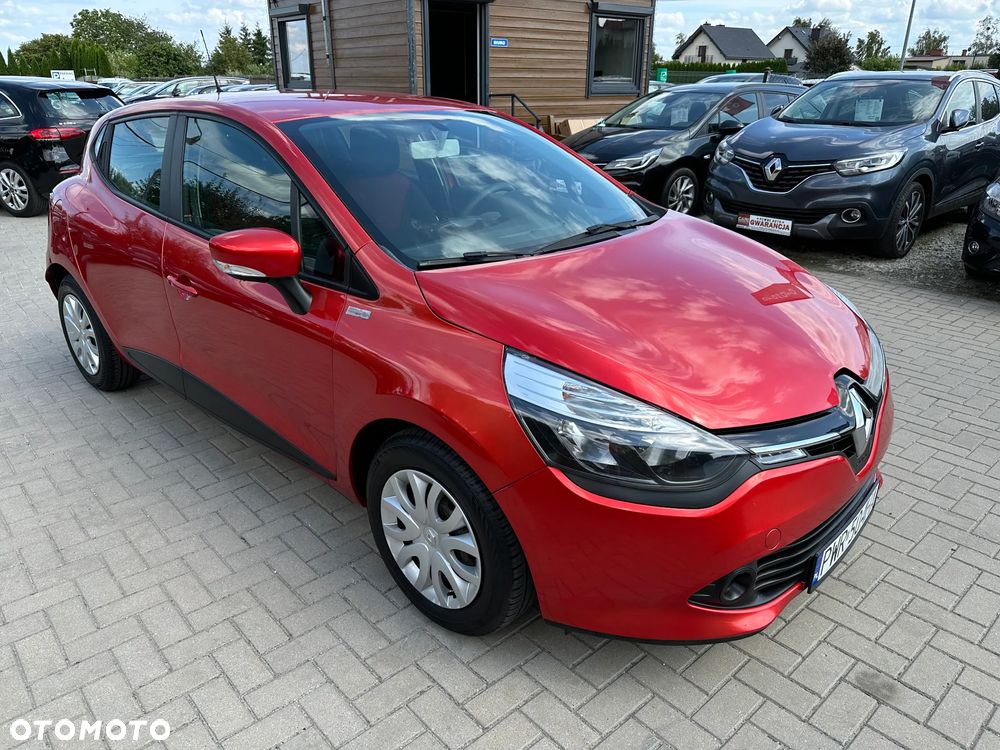 Renault Clio - 2