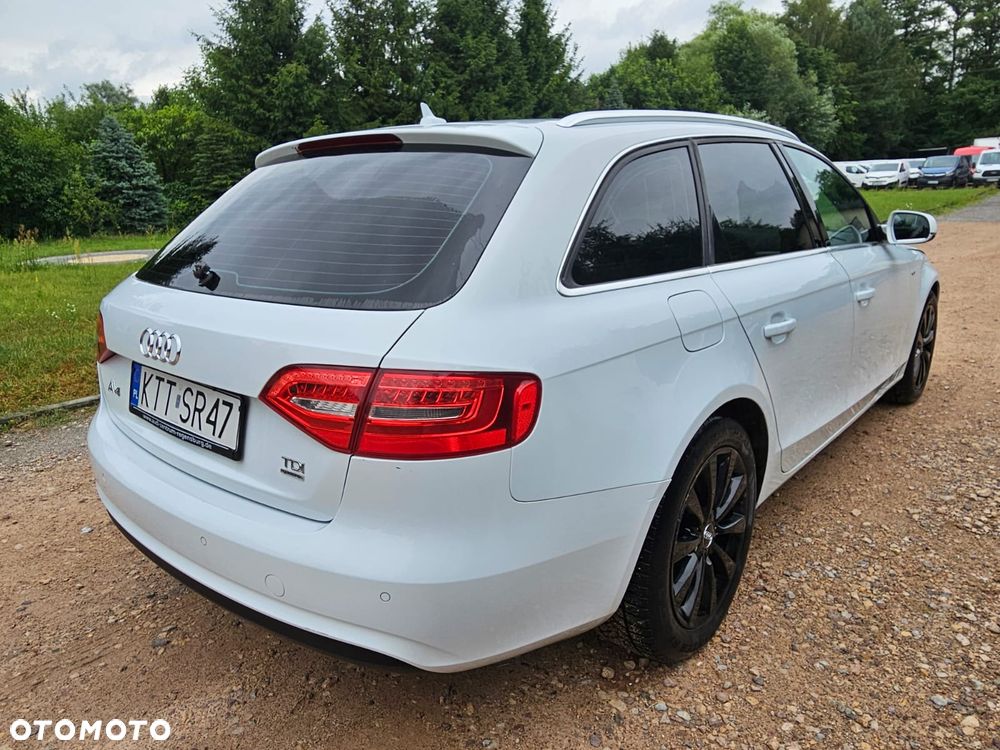 Audi A4 Avant - 7