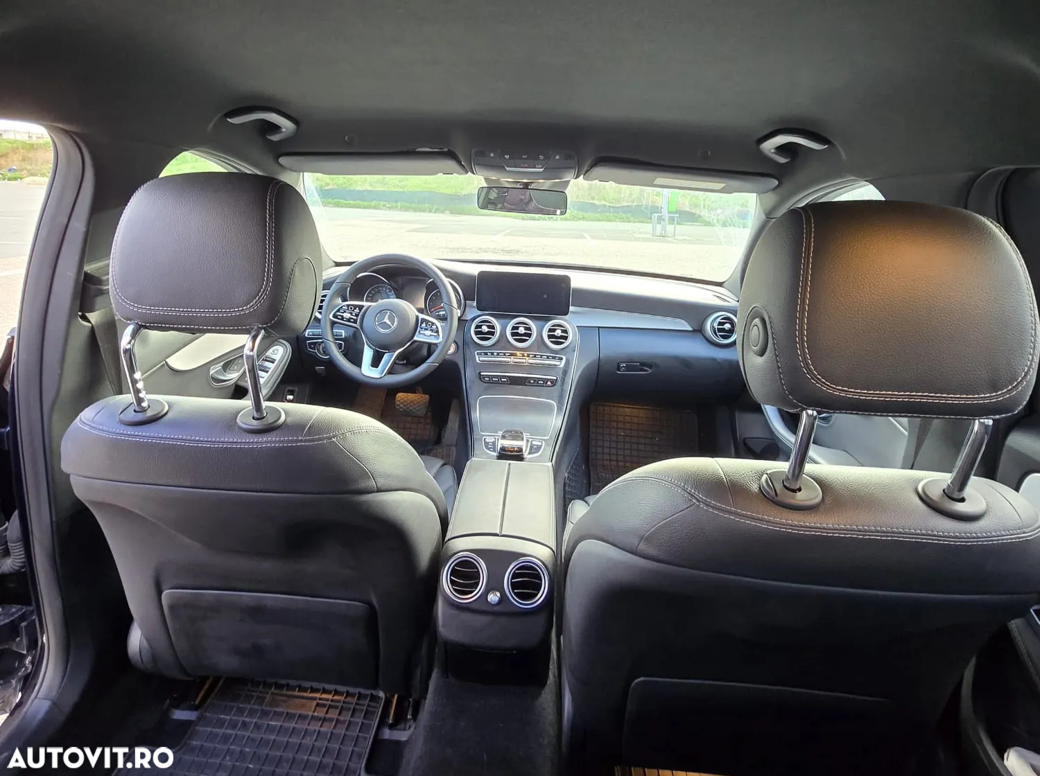 Mercedes-Benz C 300 Aut. - 11
