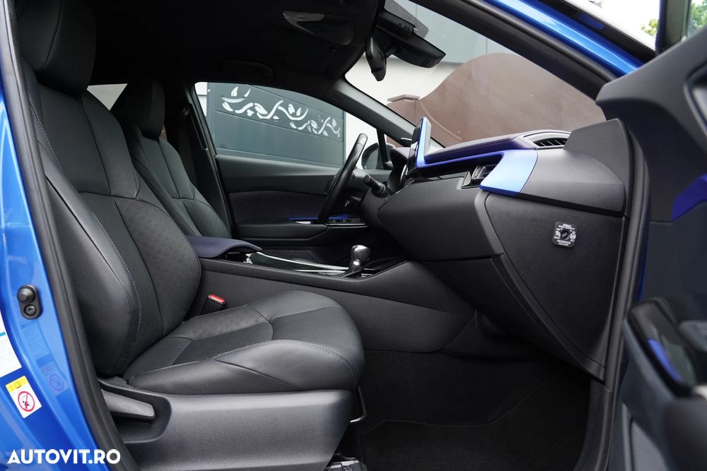 Toyota C-HR 1.2 Turbo Multidrive Allrad Style - 8