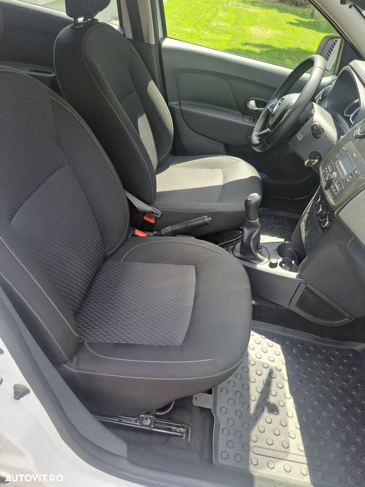 Dacia Logan 1.5 dCi Ambiance - 7
