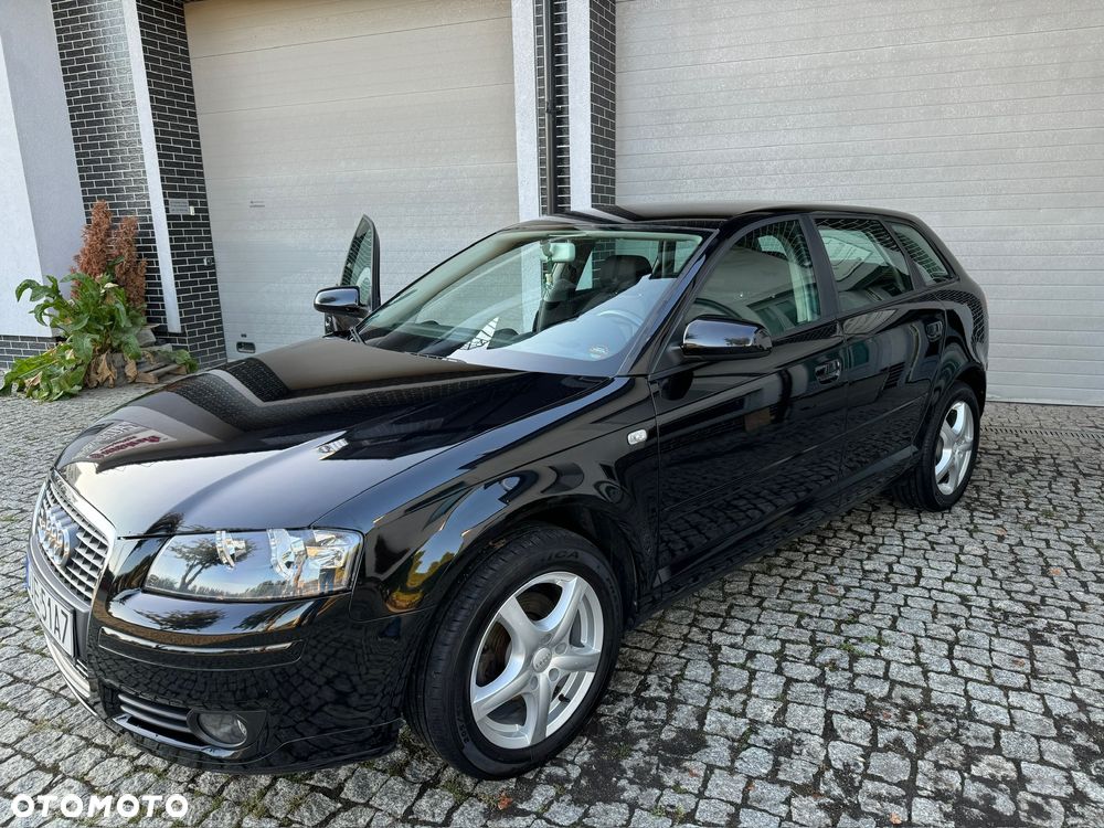 Audi A3 Sportback 1.6 Ambition - 6