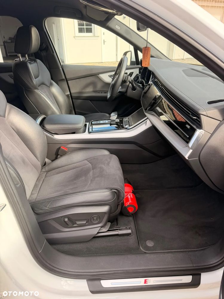 Audi Q7 45 TDI mHEV Quattro S Line Tiptr - 10