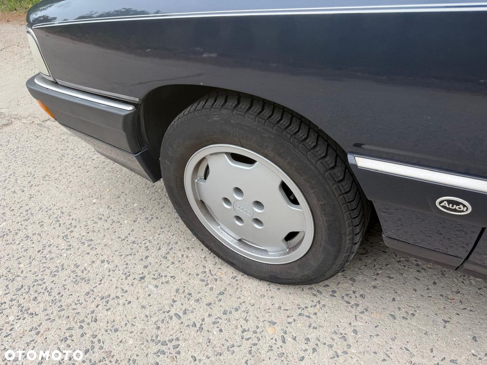 Audi 200 2.2 Turbo - 9