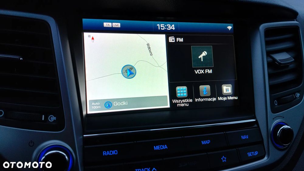 Hyundai Tucson 1.6 Turbo 2WD Style - 12