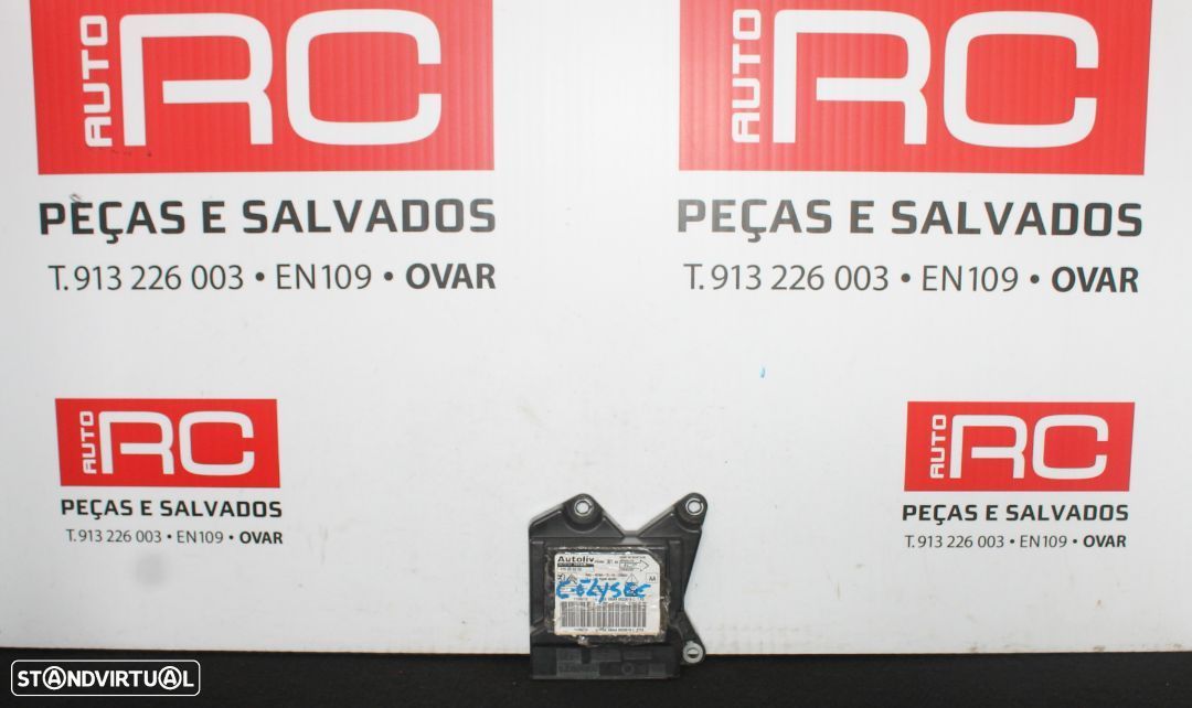 Centralina de Airbag Citroen C-Elysee - 1