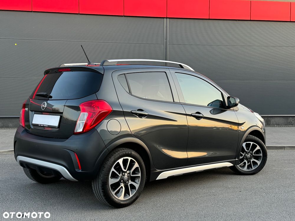 Opel Karl 1.0 Rocks - 3