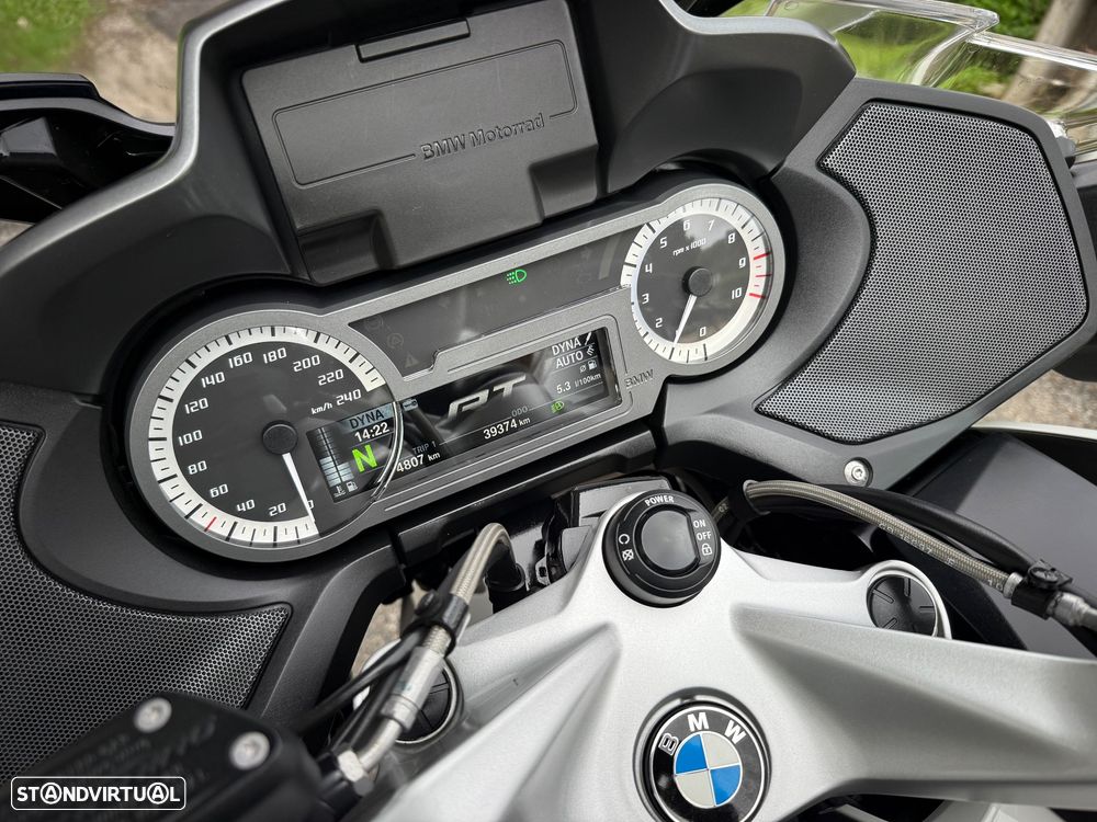 BMW R 1250 RT - 13