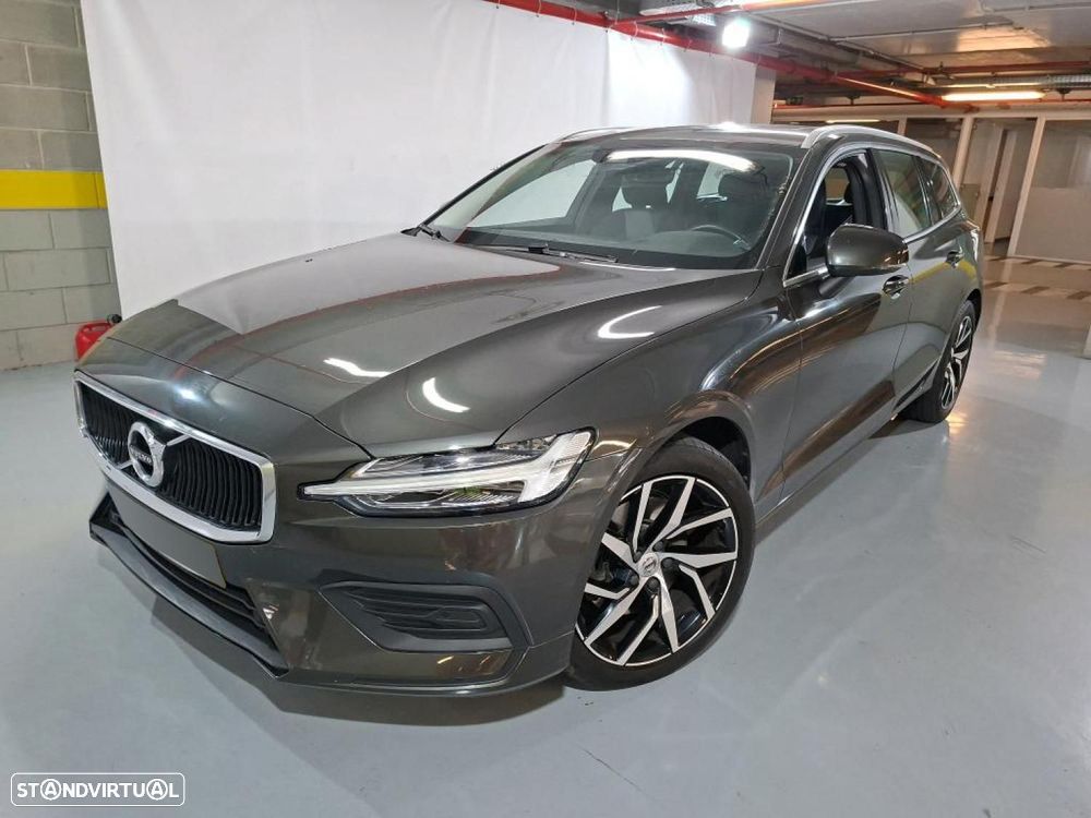 Volvo V60 2.0 T4 Momentum Plus - 6