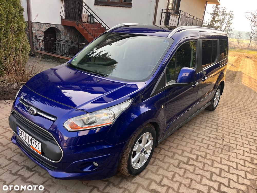 Ford Tourneo Connect Grand 1.6 TDCi Trend - 1